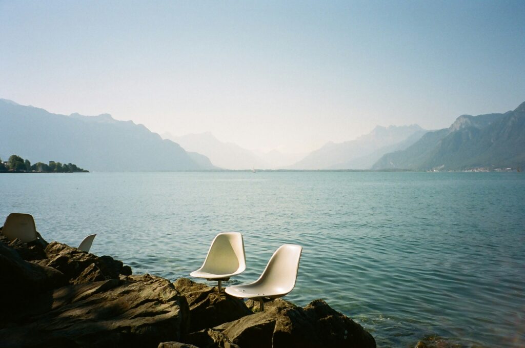 Vevey eames vacances